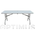MESA MULTIUSO COLECTIVIDAD PLEGABLE PLUS 180 X 71 X 74 CM 