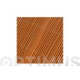MIMBRE SINTETICO IMITACION MADERA LOP MARRON 2X3 CM