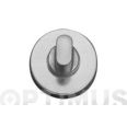 MULETILLA C/ROSETA 95/60X50 LACADO BLANCO DURBEN
