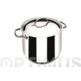 OLLA RECTA BASIC LACOR 32124-24 CM