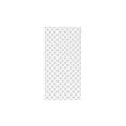 PANEL DECORACION PRIVAT 1X2MT 2,5MM BLAN