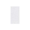 PANEL DECORATIVO MOSAIC 1 X 2 M BLANCO
