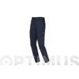 PANTALON LARGO STRETCH EASY AZUL T-L