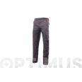 PANTALON MULTIBOLSILLOS STRETCH GRIS 48