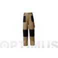PANTALON STRETCH BEIGE TALLA 3XL