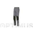PANTALON STRETCH EXTREME GRIS CLARO T S SLIM FIT