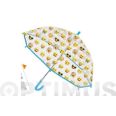 PARAGUAS INFANTIL MANUAL EMOJI CUPULA