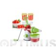 PICADORA 3 EN 1 ABS/INOX 55525 DESTIVALIA .