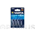 PILAS ALCALINAS HIGH ENERGY VARTA