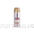 PINT.SPRAY ACRILICA PINTY PLUS EVOLUTION ORO BRILLO