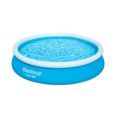 PISCINA FAST SET 5377 L DEPURADORA DE CARTUCHO 1249 L/H   &Oslash; 366 X 76 CM