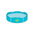 PISCINA TUBULAR REDONDA 580 L SIN DEPURADORA  152 X 38 CM