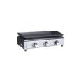 PLANCHA GAS 3 QUEMADORES