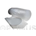 PLASTICO DE BURBUJA 40 GR/M2 ROLLO 1 X 25 MT 