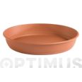 PLATO MACETA REDONDA 'GARDENIA' &Oslash;44CM PARA MACETA &Oslash;60CM -X-