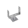 PLETINA POSTE AJUSTABLE  0-200 MM