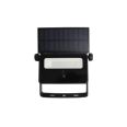 PROYECTOR SOLAR TELIA 8W 6500K 850LUMENS IP65 SENS