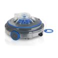 ROBOT LIMPIAFONDOS PARA PISCINA A BATERIA FONDO PLANO 10 X 5