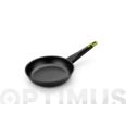 SARTEN ALUMINIO FUNDIDO FOODIE 18 CM INDUCCION BRA