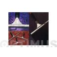 SECACRISTALES INOX IDEAL C/ADA 16011-25