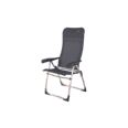 SILLA DE CAMPING 7 POSICIONES GRIS