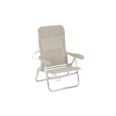 SILLA DE PLAYA 7 POSICIONES  GRIS