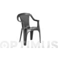 SILLON MONOBLOC VERONA ANTRACITA QF+