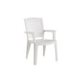 SILLON RESINA APILABLE METAL BLANCO