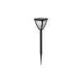 SOBREMURO SOLAR BASIC VAPORA 200LM IP44 2700K