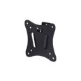 SOPORTE PANTALLA TV INCLINABLE 100X100 10"-26" HAMA