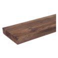 TABLA MADERA RANURADA PEDRO 2,8 X 12 X 240 CM MARR&Oacute;N