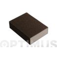 TACO ABRASIVO 100X70X25 GRANO GRUESO DISAFLEX