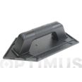 TALOCHA PLASTICO PUNTA 260 X 140 MM DRAKO 