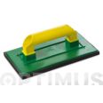 TALOCHA RECTANGULAR 290X170 MM LATEX
