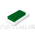 TALOCHA RECTANGULAR POLIESPAN  230 X 120 MM
