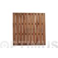TARIMA BOLENIA MARRON 100X100CM