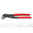 TENAZA COBRA PULIDA QUICKSET 300MM