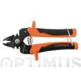 TENAZA P/ALAMBRADA S/CARGADOR BABY G.16 CLAVEX