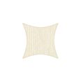 TOLDO VELA SOMBREO CUADRADO EVERYDAY SAIL 180 GR 3,6 X 3,6 M MARFIL