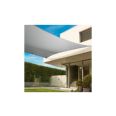 TOLDO VELA SOMBREO 'GRADE SAIL' RECTANGULAR 5X3 M GRIS 340 GR 'COOLAROO'