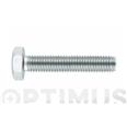 TORNILLO METRICA DIN-933 HEXAGONAL 8.8 ZINCADO 8X25 (30 UNIDADES) INDEX