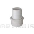 UNION MANGUERAS FLOTANTES DE &Oslash; 38 MM / 32 MM GRE