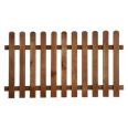 VALLA MUSTANG MARRON 100 X 180 CM