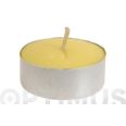 VELA CITRONELA CALIENTAPLATOS (15 UDS) QF+