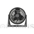 VENTILADOR TAURUS 2 EN 1 (SOBREMESA & PARED) 23 WT &Oslash; 25CM